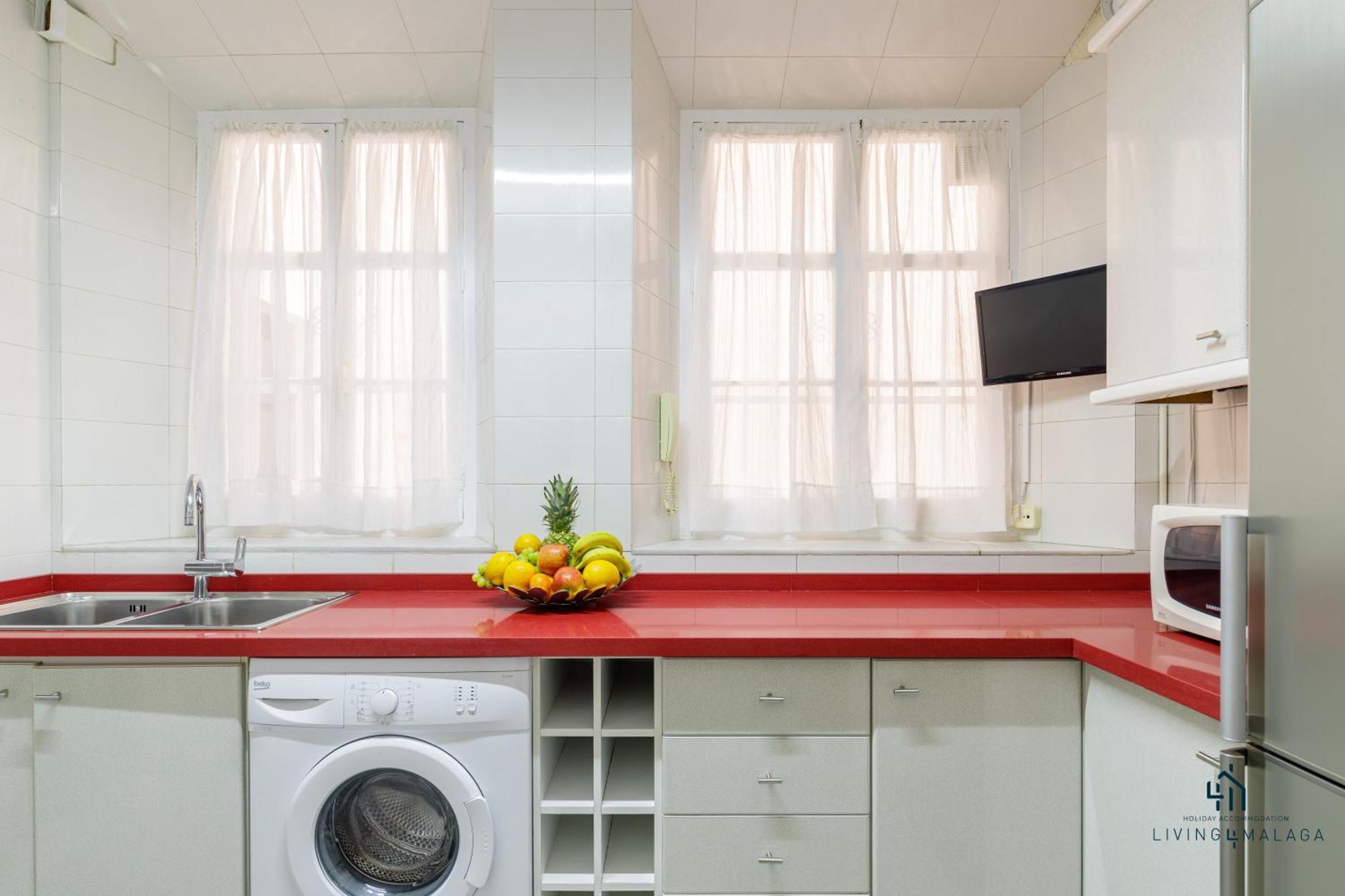 Living4Malaga Amazonia Center Apartment Екстериор снимка