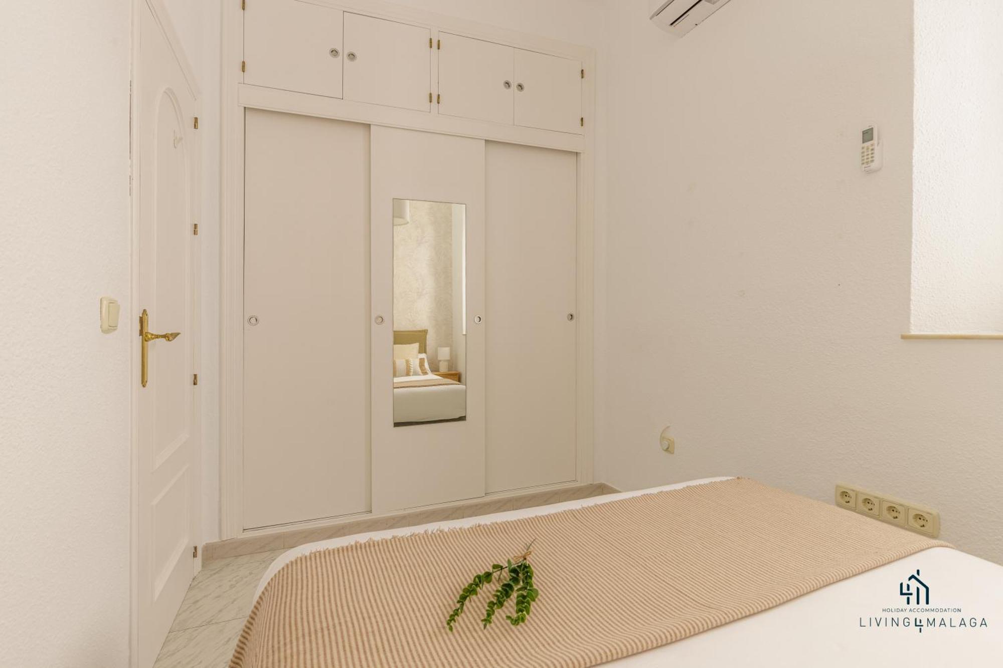 Living4Malaga Amazonia Center Apartment Екстериор снимка