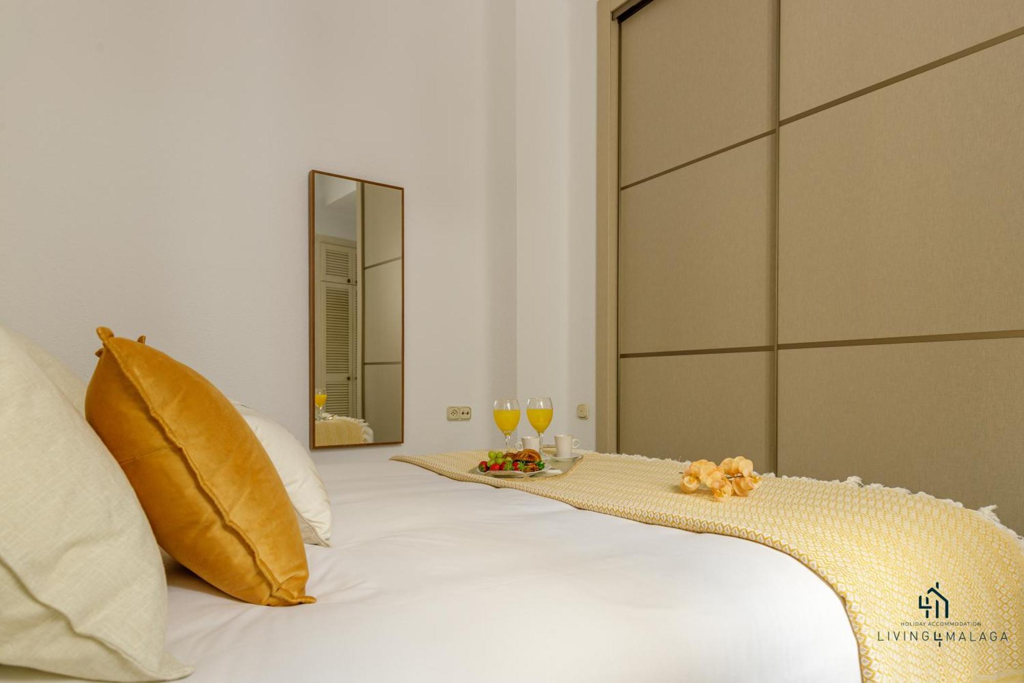 Living4Malaga Amazonia Center Apartment Екстериор снимка