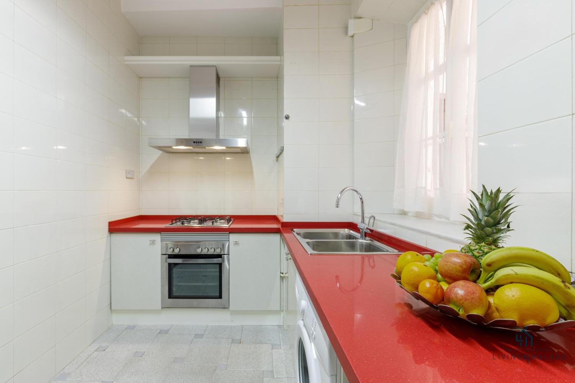 Living4Malaga Amazonia Center Apartment Екстериор снимка