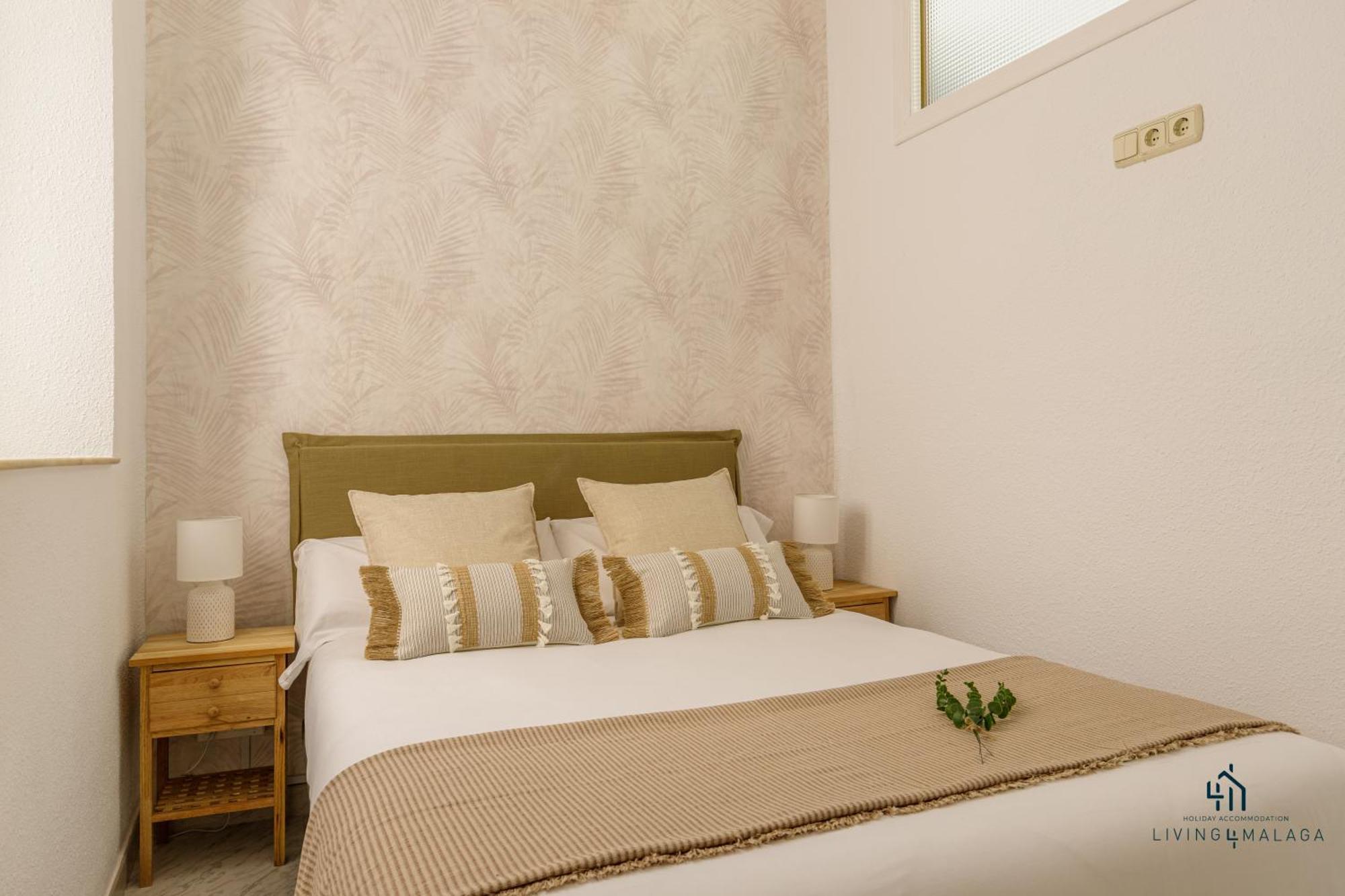 Living4Malaga Amazonia Center Apartment Екстериор снимка