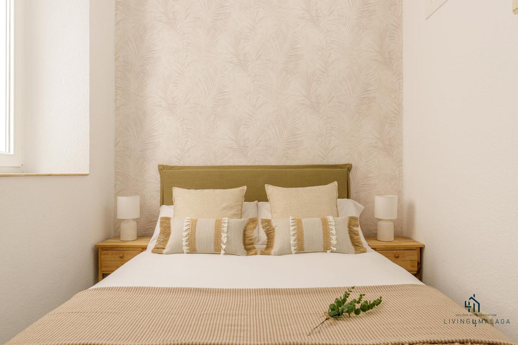 Living4Malaga Amazonia Center Apartment Екстериор снимка