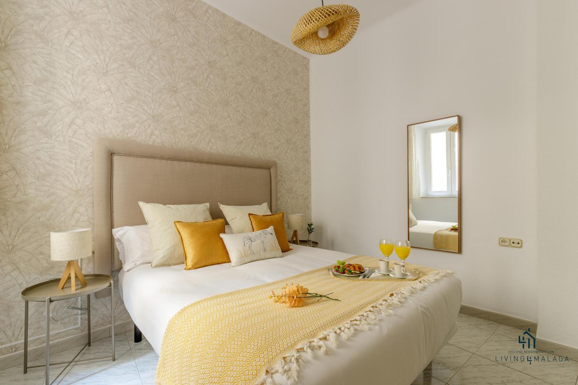 Living4Malaga Amazonia Center Apartment Екстериор снимка