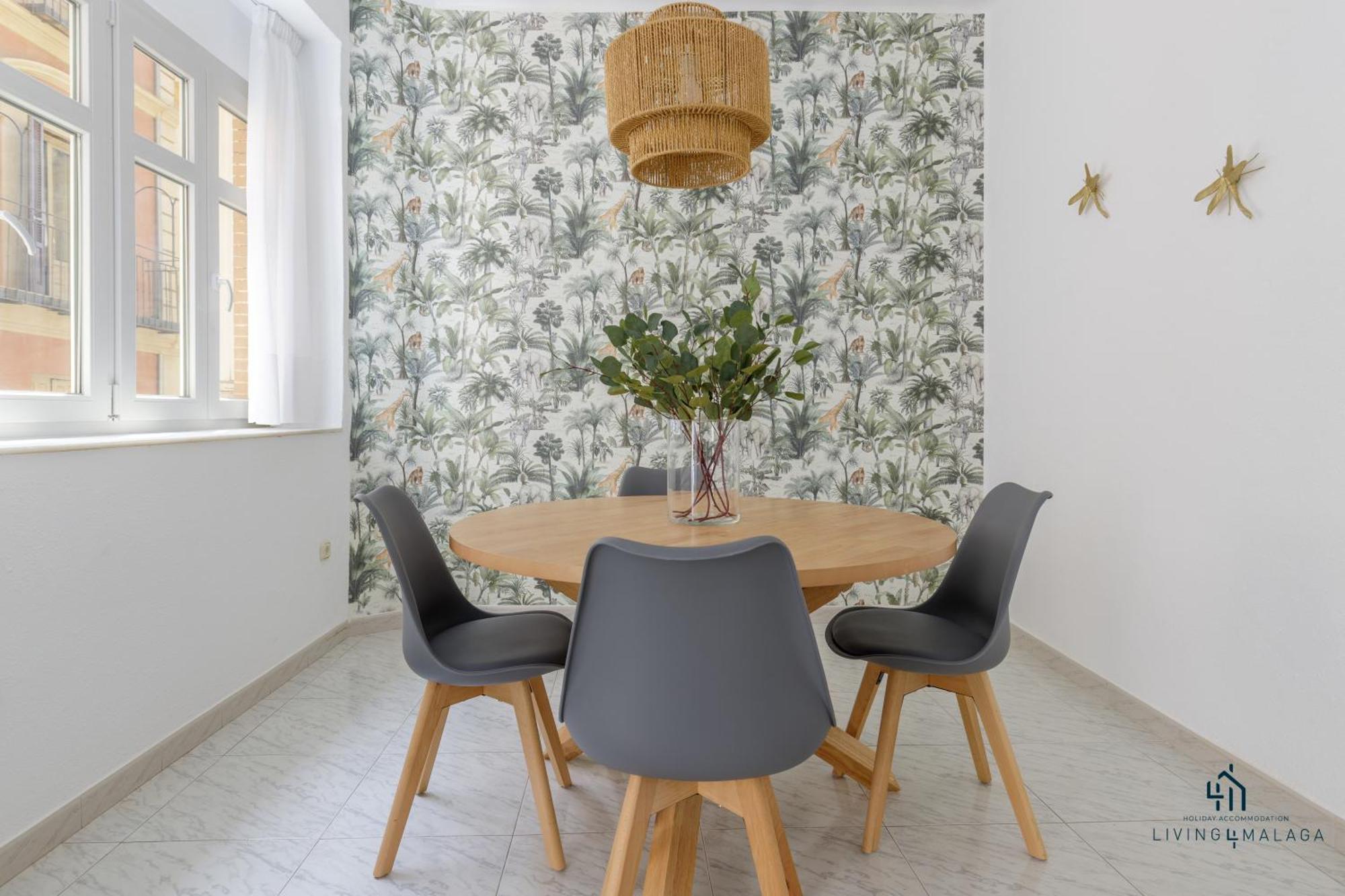 Living4Malaga Amazonia Center Apartment Екстериор снимка