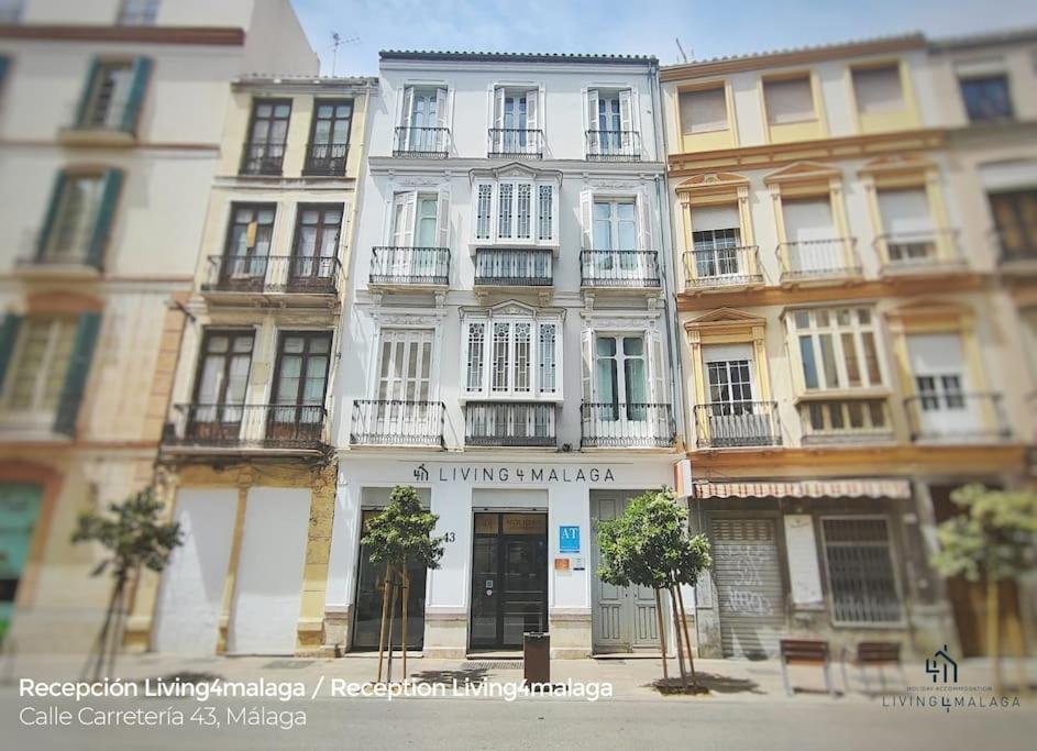 Living4Malaga Amazonia Center Apartment Екстериор снимка