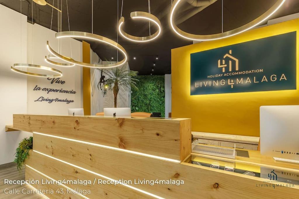 Living4Malaga Amazonia Center Apartment Екстериор снимка