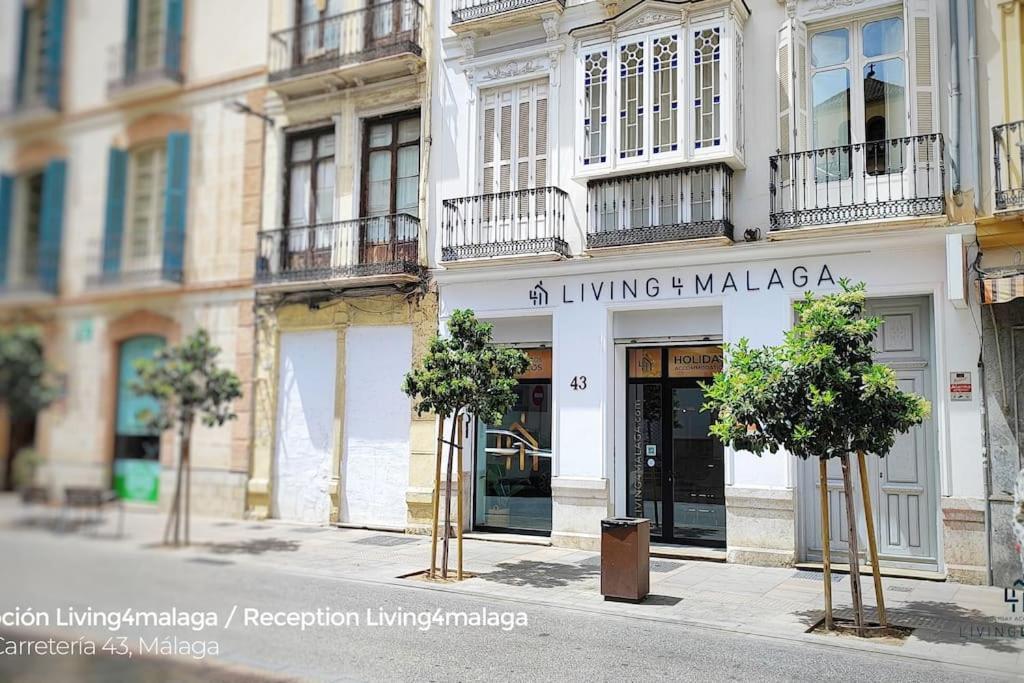 Living4Malaga Amazonia Center Apartment Екстериор снимка